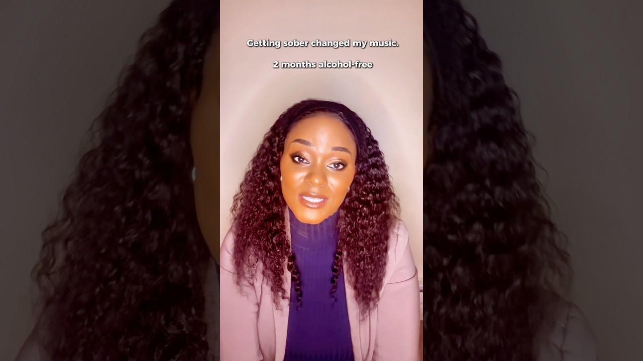 Getting sober changed my music