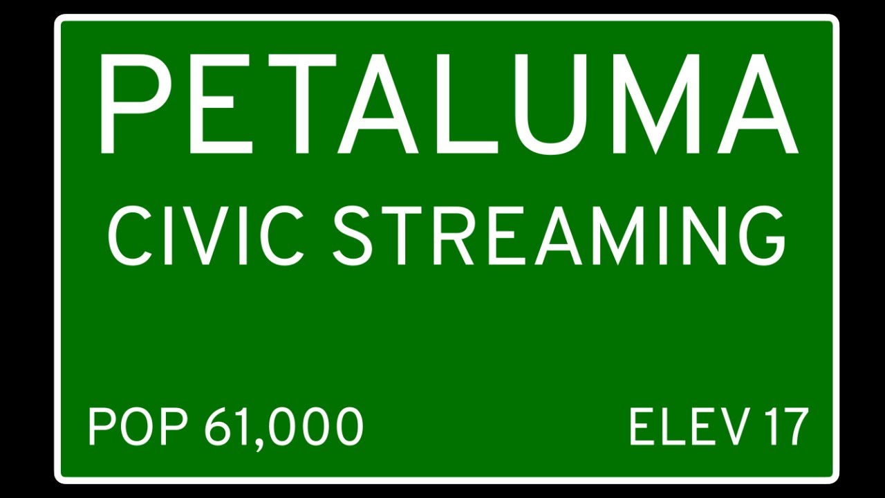 Petaluma General Plan Update Visioning Workshop 2021-09-29