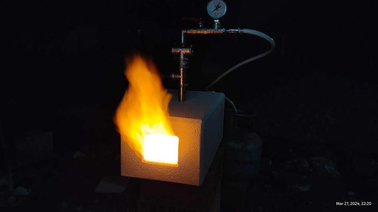Propane Gas 