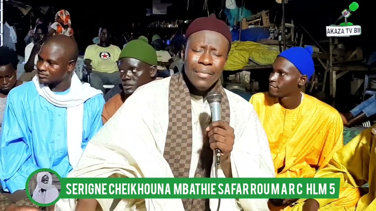 safar rou m a r c madiarra hlm 5 ak serigne cheikhouna mbathie  2023