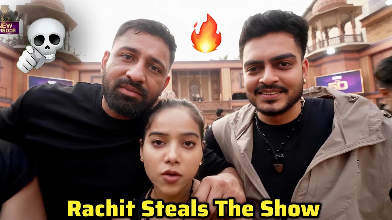 Rachit ne Aag🔥Laga di The50 mein❤️Rachit Rojha Vlogs