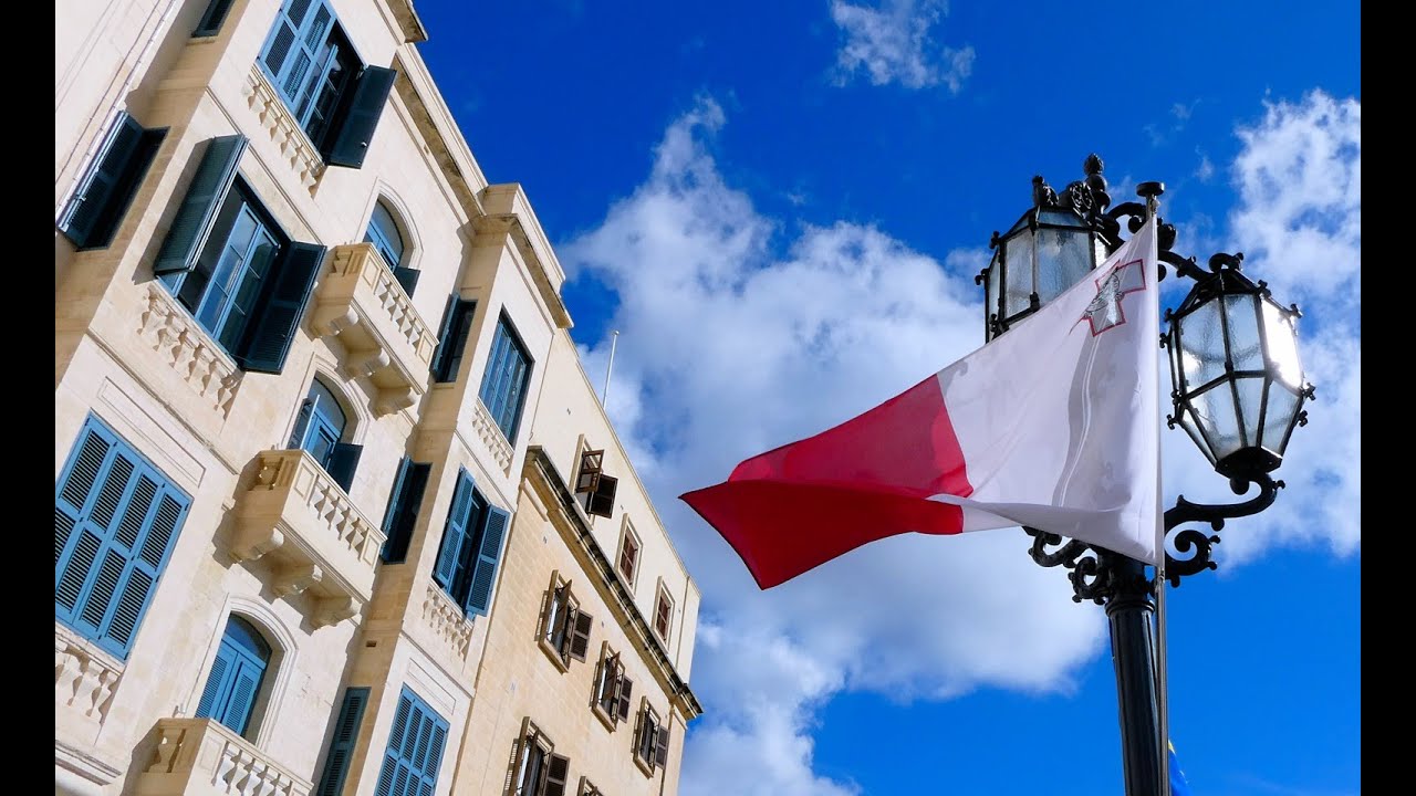 Bayview Hotel in Gzira / Sliema, Malta. One week in February 2025