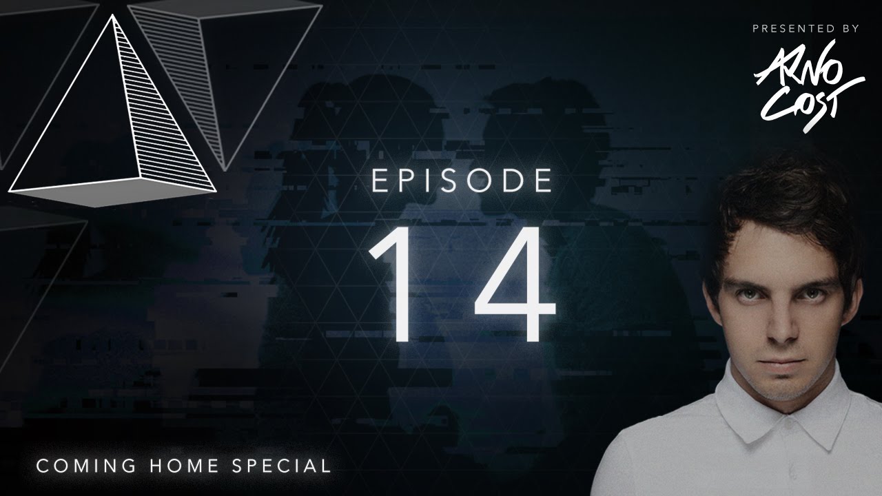 Arno Cost - When In Paris 14 - Coming Home Special - 09.07.2015