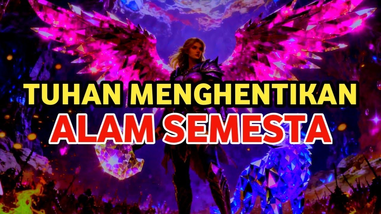 JIWA TERPILIH 🌟 TUHAN MENGHENTIKAN ALAM SEMESTA UNTUK MEMBERIKANMU TEPUK TANGAN MERIAH 🎆
