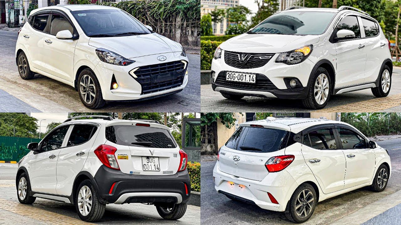 [TƯ VẤN] Hơn 300 triệu chọn VINFAST FADIL hay HYUNDAI i10 để đi làm hàng ngày 80 km | Mạnh Quân