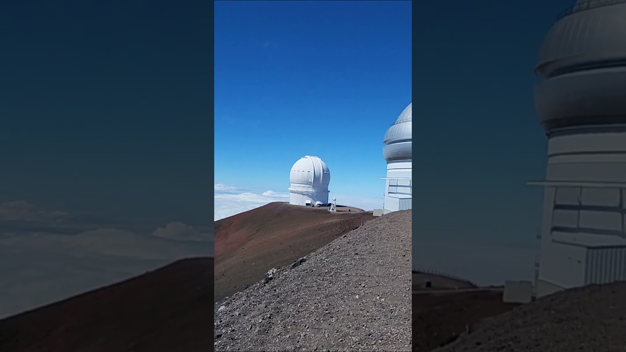 W  M  Keck Observatory