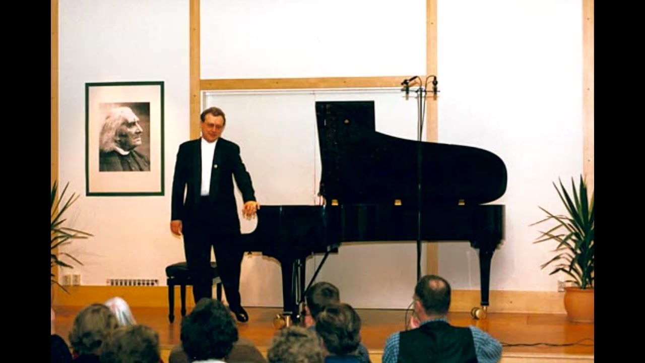 Marc Andre Hamelin recital Amorinasalen January 31 1998