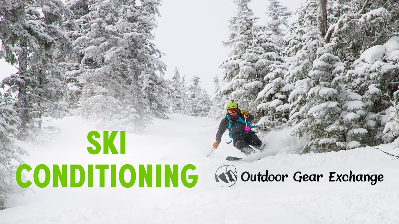 Ski Conditioning Season 2: Day 1