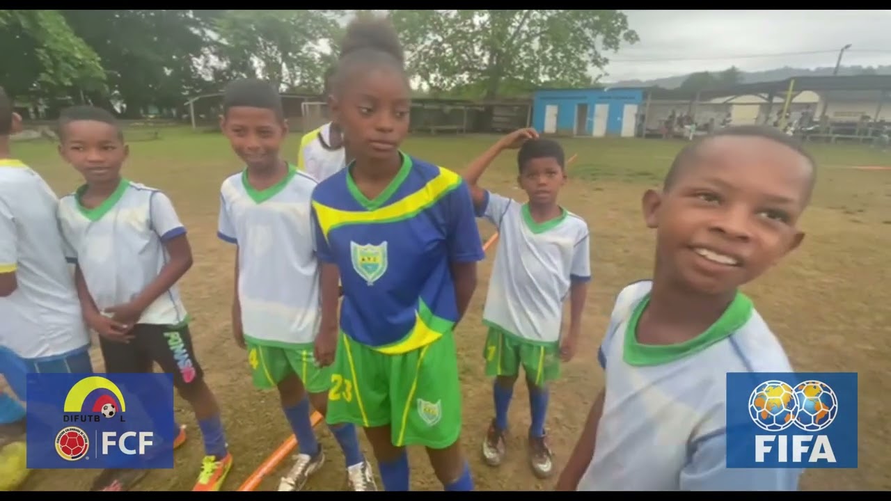 Licencia C - Acandi Chocó - 2024- Profesor: Gabriel Morales ⚽️✅