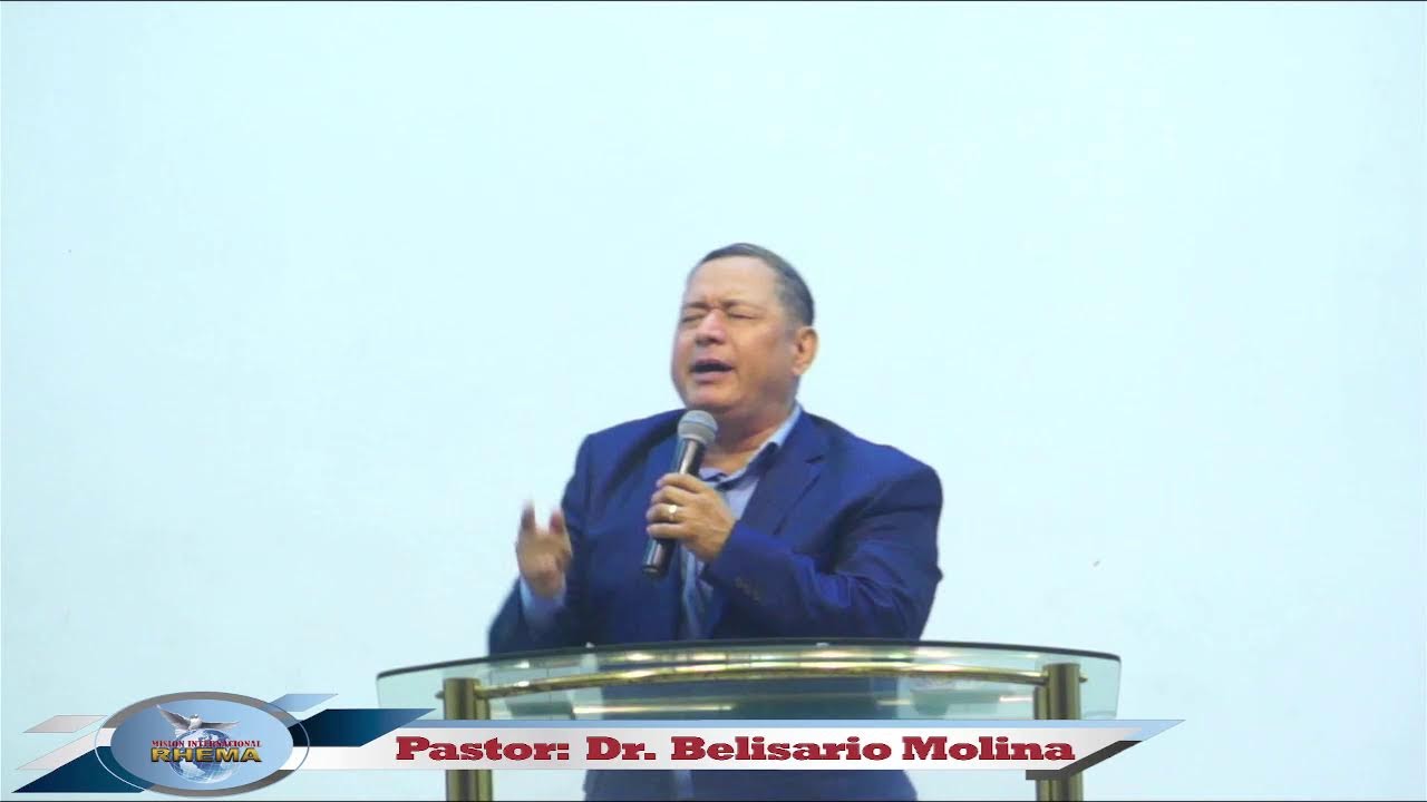 🔴 EN VIVO | Pastor Belisario Molina - Tema: LA REALIDAD DE NUESTRA BATALLA.