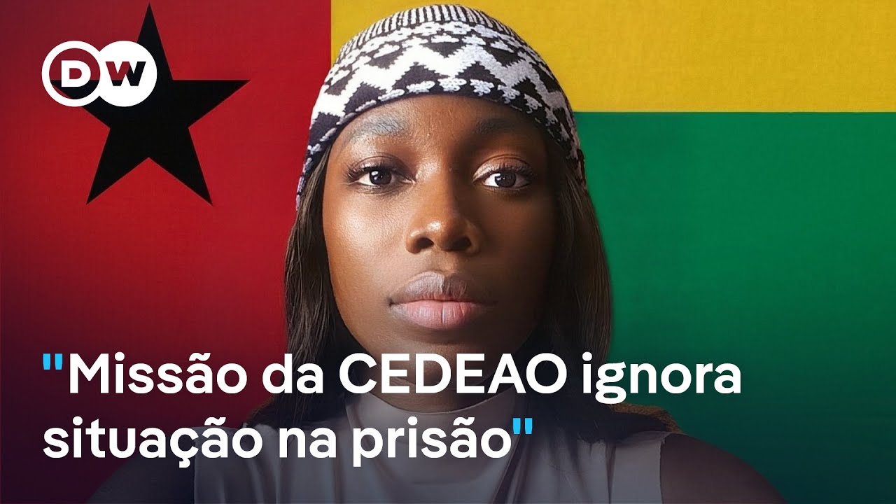 Filha de Domingos Simões Pereira denuncia condições críticas de detenção em Bissau