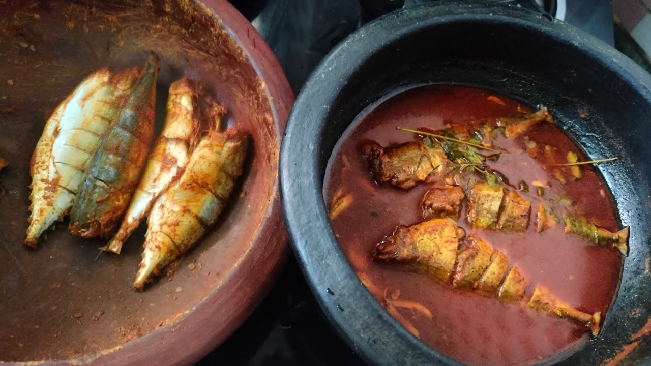 കുറേ നാളായി മീൻ കിട്ടീട്ട്..#fish #fishfry #fishcutting #fishcurry #fishrecipe #sundayspecial 