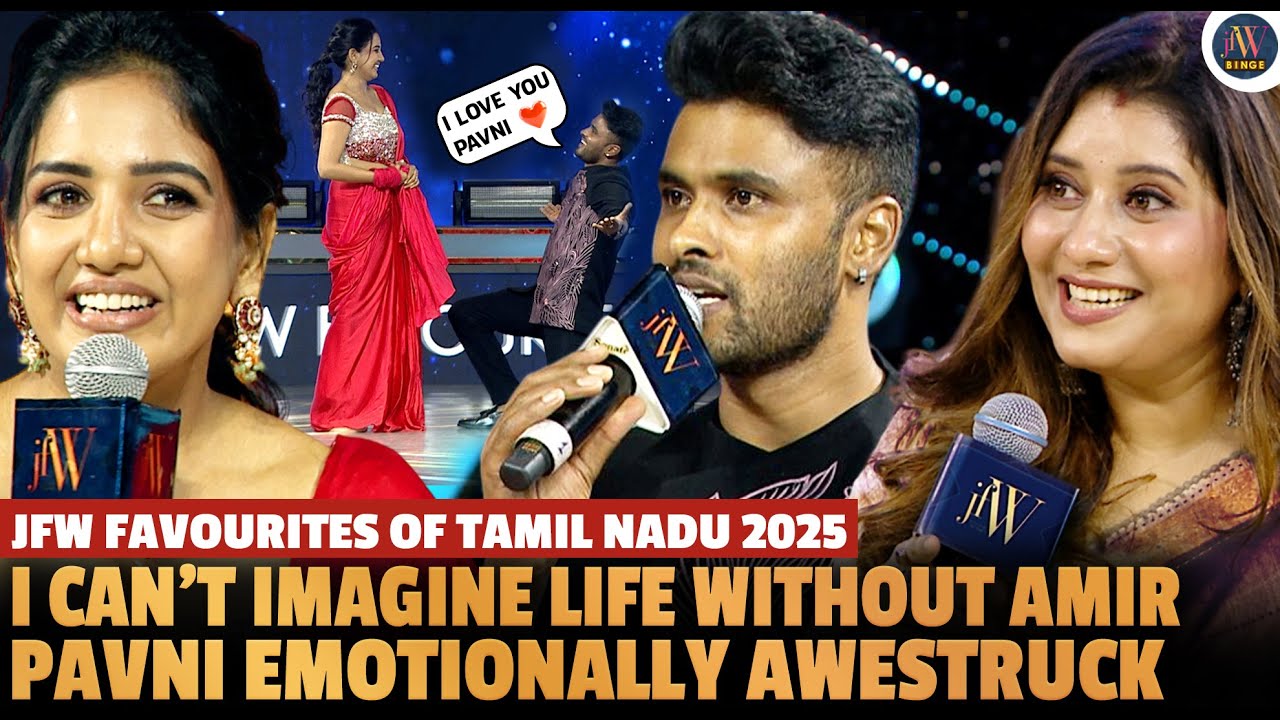 Pavni Finally Reveals Why She Said Yes to Amir🥹Priyanka’s Shocking Surprise Changed Everything 💔|JFW