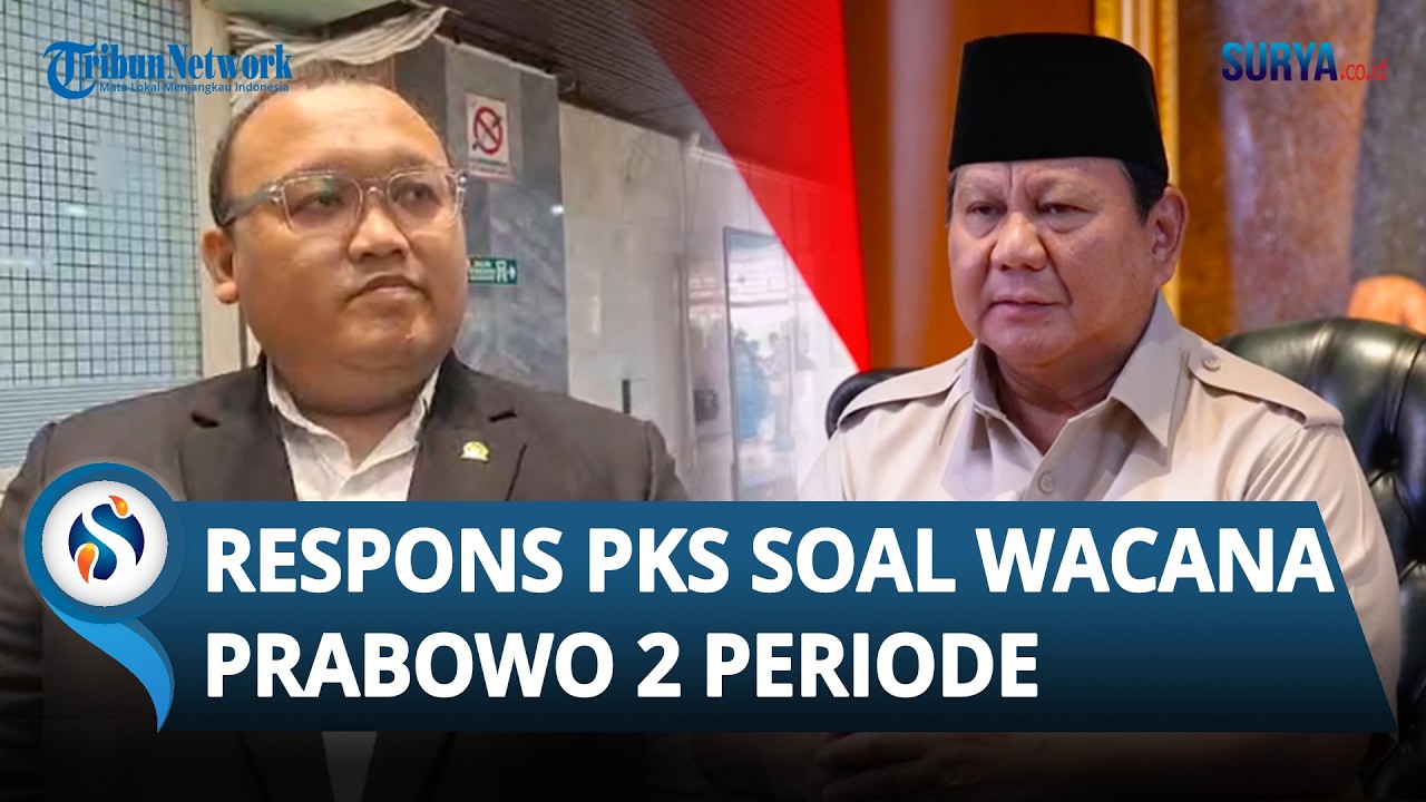 Respons Sekjen PKS soal Wacana Presiden Prabowo 2 Periode: Karena Ini Bukan Cepat-cepatan