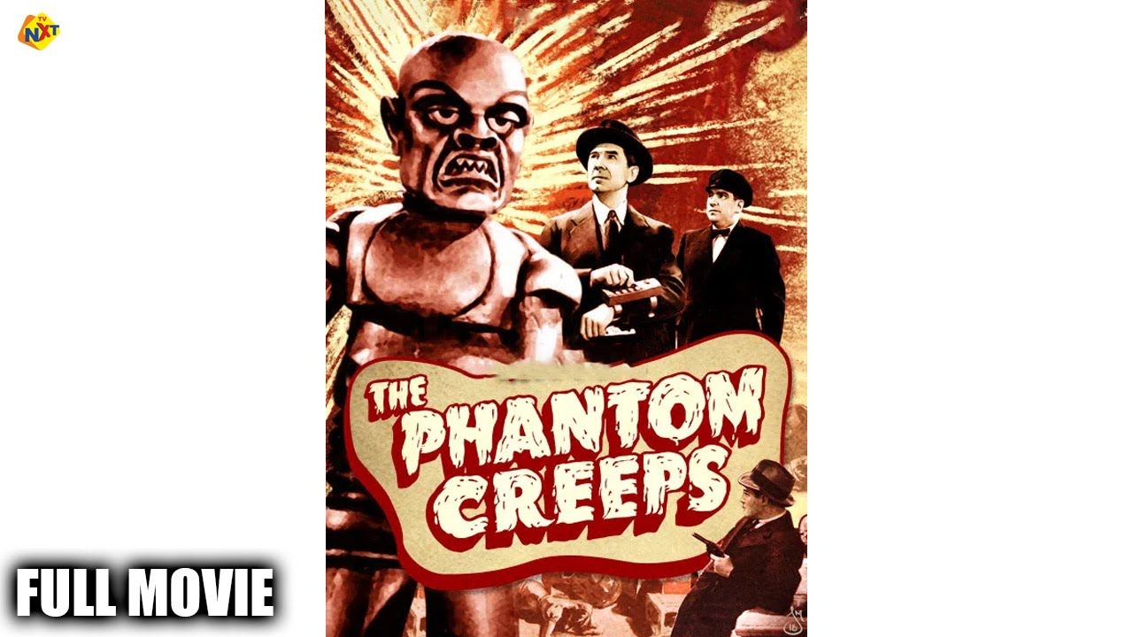 The Phantom Creeps Full Movie | B&eacute;la Lugosi, Dorothy Arnold | Hollywood Movies | TVNXT