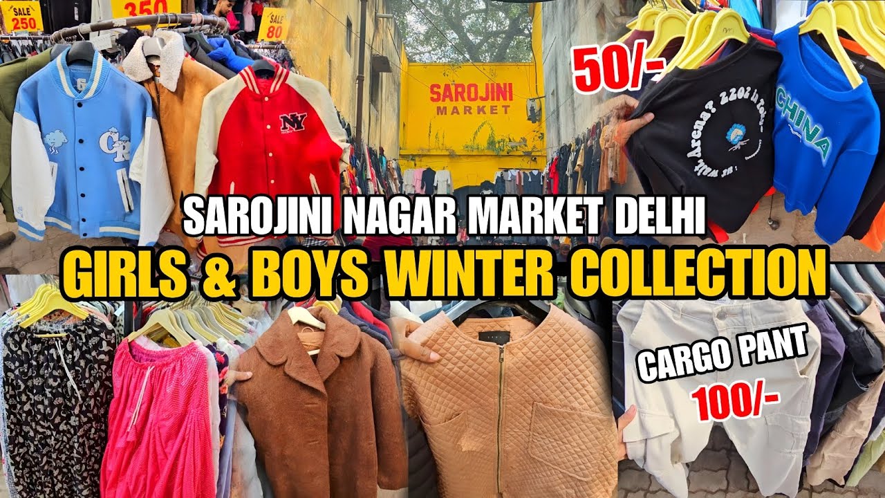 sarojini nagar market delhi |sarojini nagar winter collection 2026 |sarojini market |sarojini nagar 