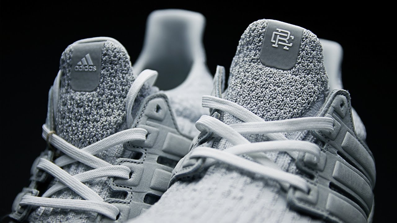 3 Reasons why the New Adidas Reigning Champ UltraBoost is minimalistically beautiful