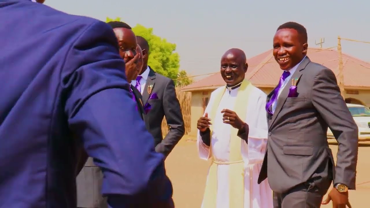 South Sudanese Wedding~Jacob Chol Diing and Tabitha Adau Arok's wedding in Juba South Sudan~2021