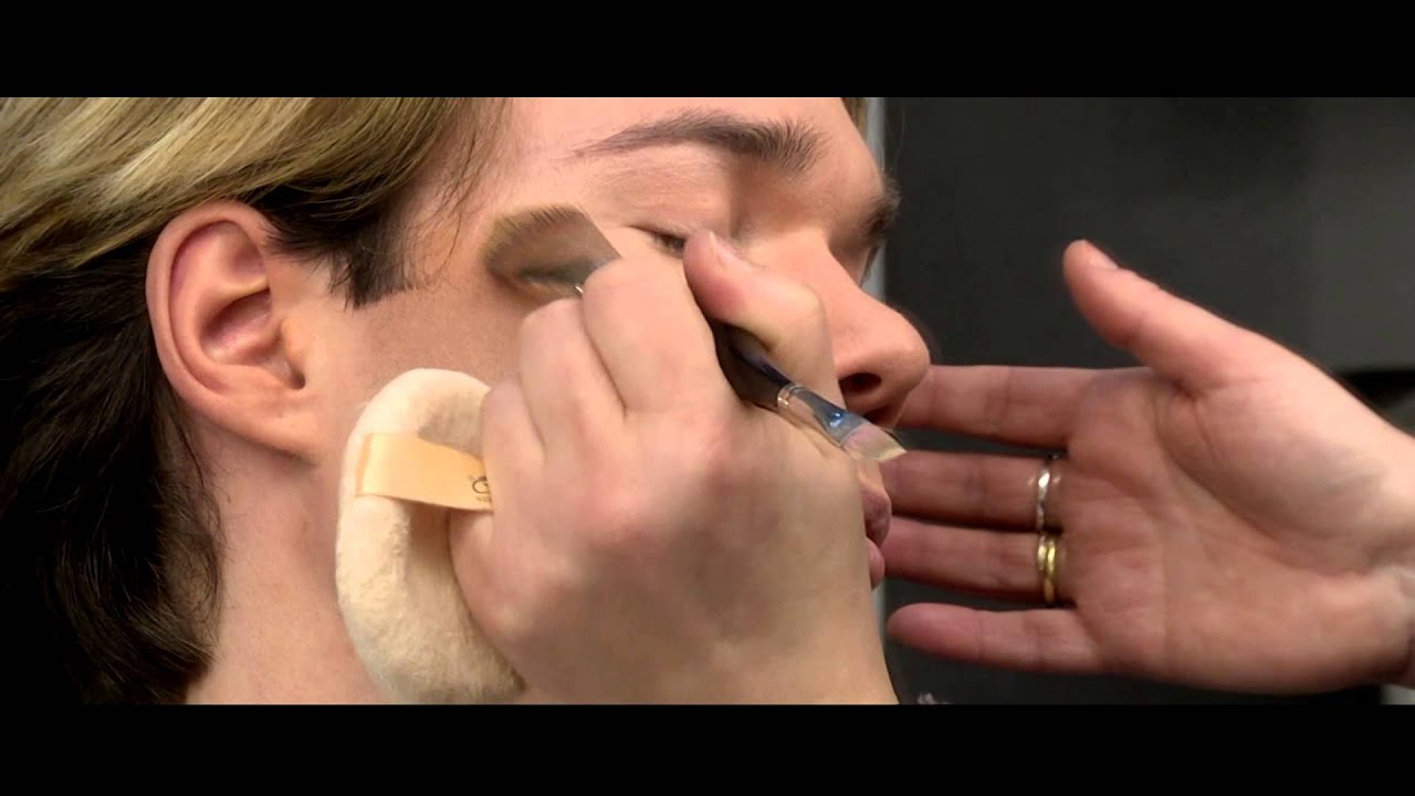 Trucco maschile