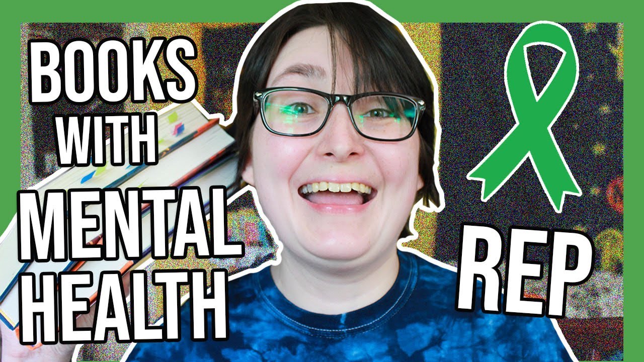 10 YA & MG Books with Mental Health Rep To Read Because Mental Health Matters