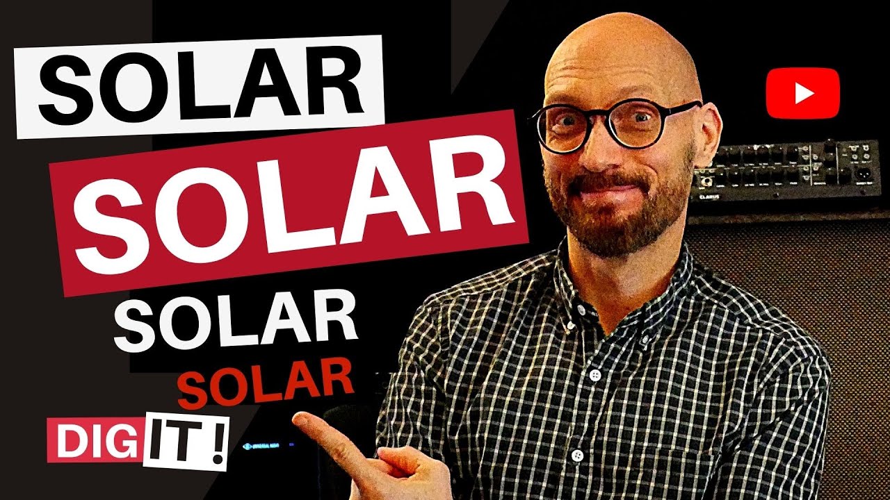 Solar-Guitar Lesson