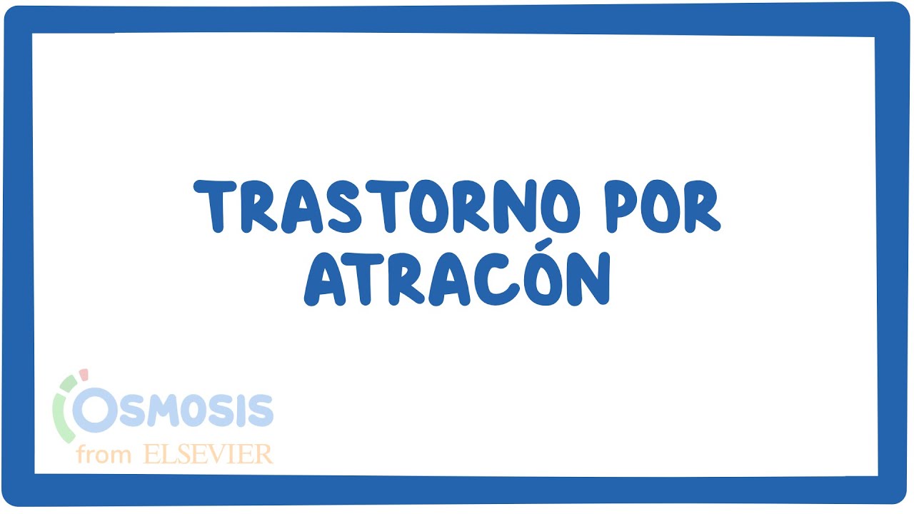 Trastorno por atrac&oacute;n - causas, s&iacute;ntomas, diagn&oacute;stico, tratamiento, patolog&iacute;a
