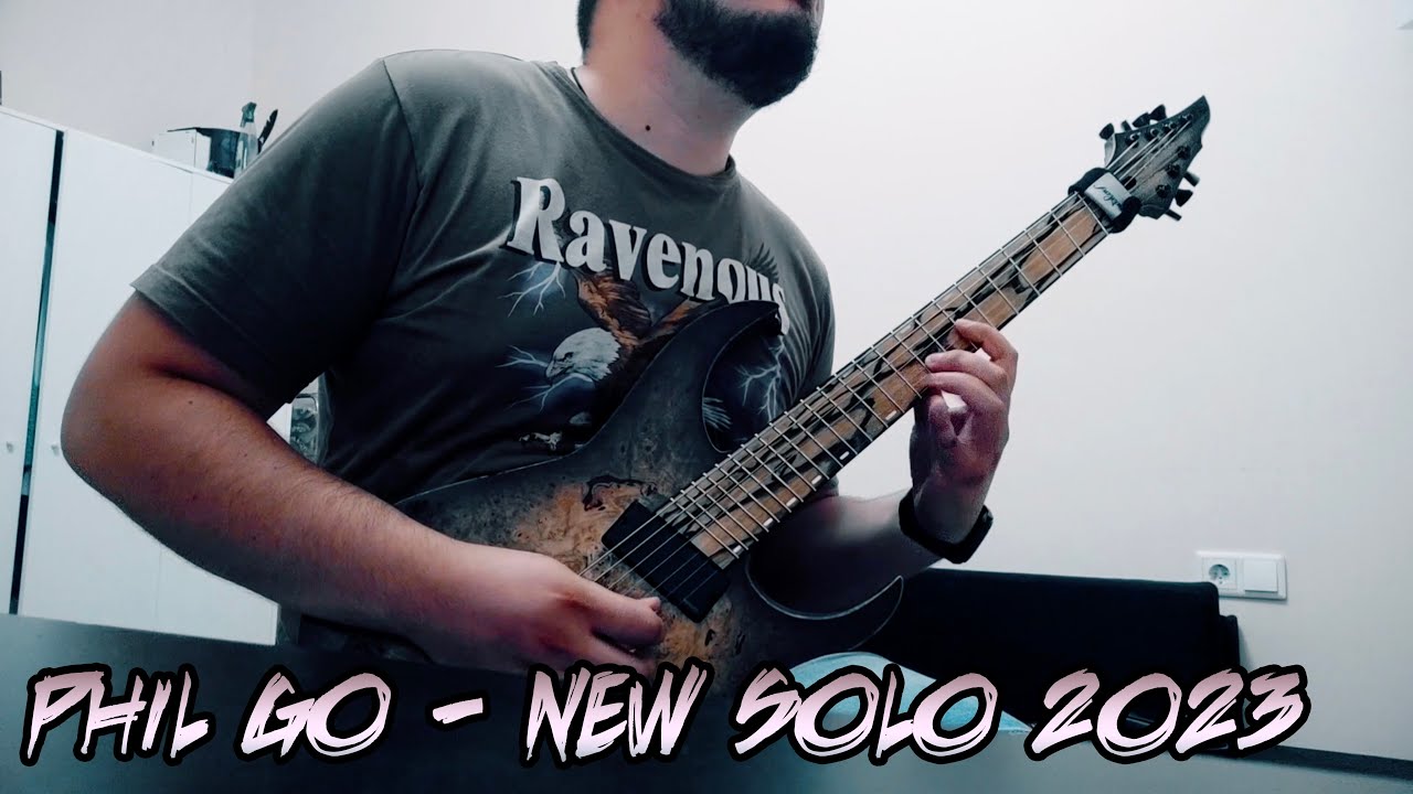 PHIL GO (PhilGo Project) - NEW SOLO (С ДОКАЗАТЕЛЬСТВАМИ!!!)