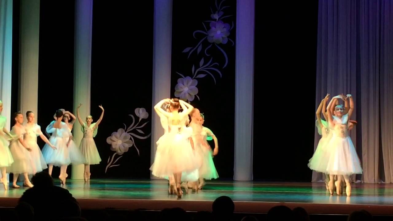 Balet Waltz Sviridov