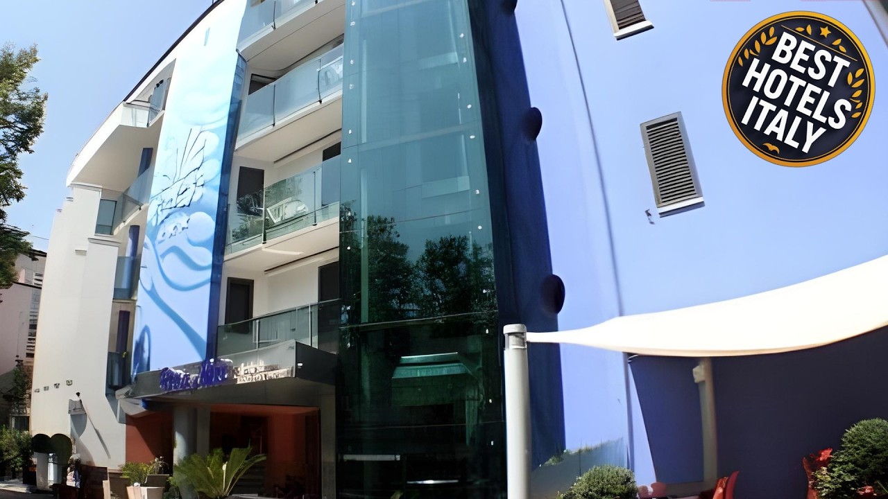 Residence Riva Blu | Cesenatico, Italy | Hotel Review ⭐