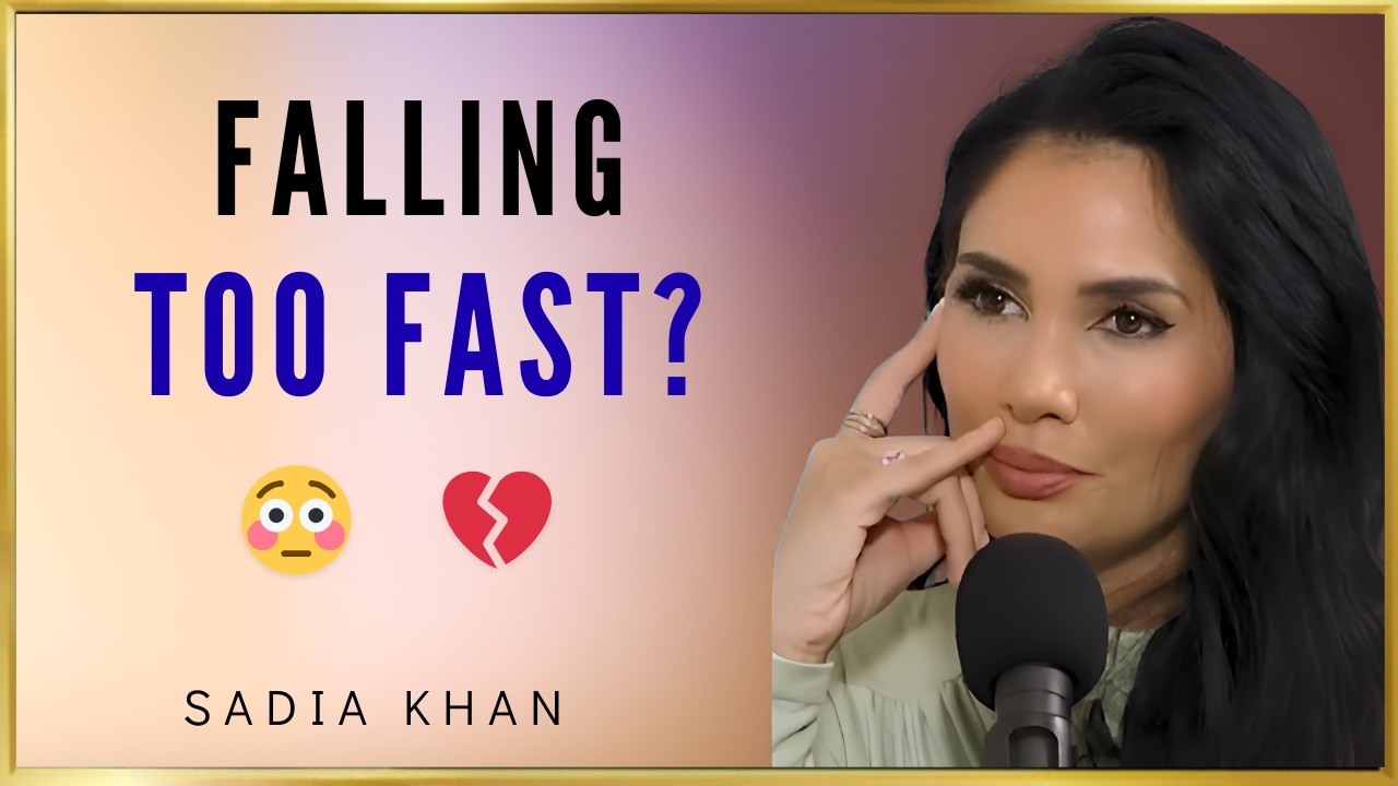 4 Powerful Things That Happen When You’re Falling for Each Other Too Fast | Sadia Khan