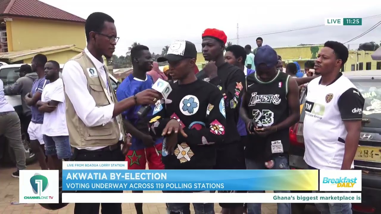 “We Won’t Vote Without Money” – Boadua Residents Demand Payment Before Voting | #AkwatiaByElection