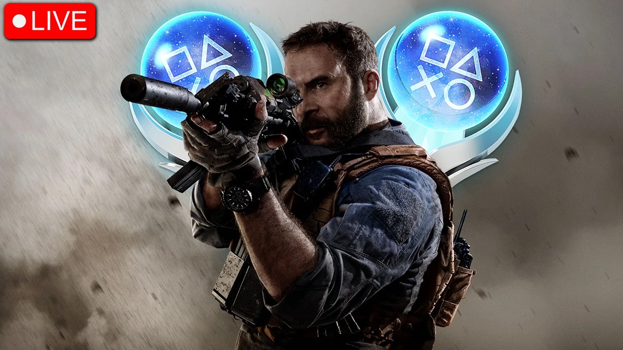 🔴LIVE - Getting MW2019's PLATINUM TODAY + Wheel Spin