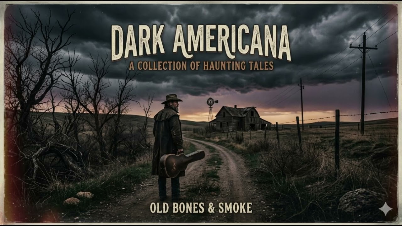 Mistic - Dark Americana