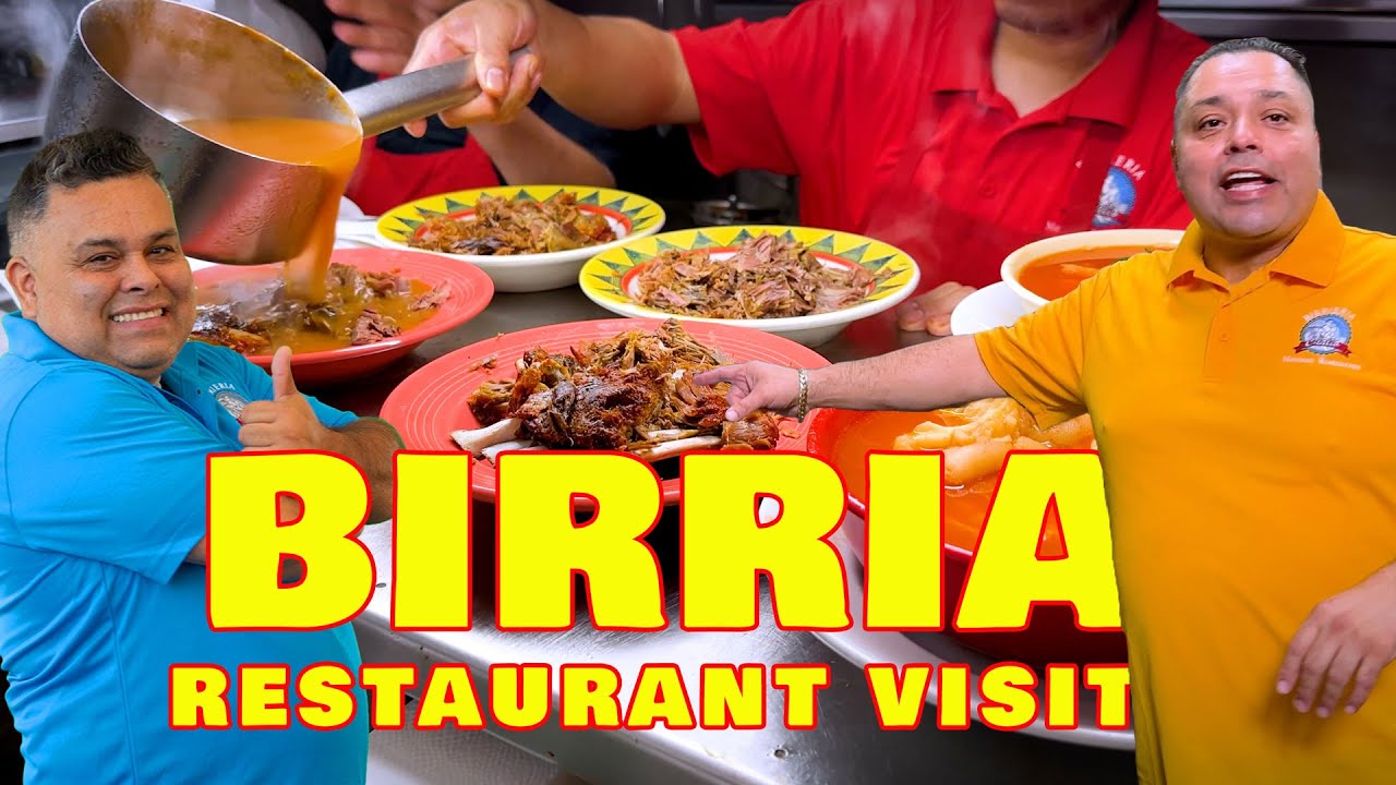 Birria Restaurant - from Growing Pains to Success!