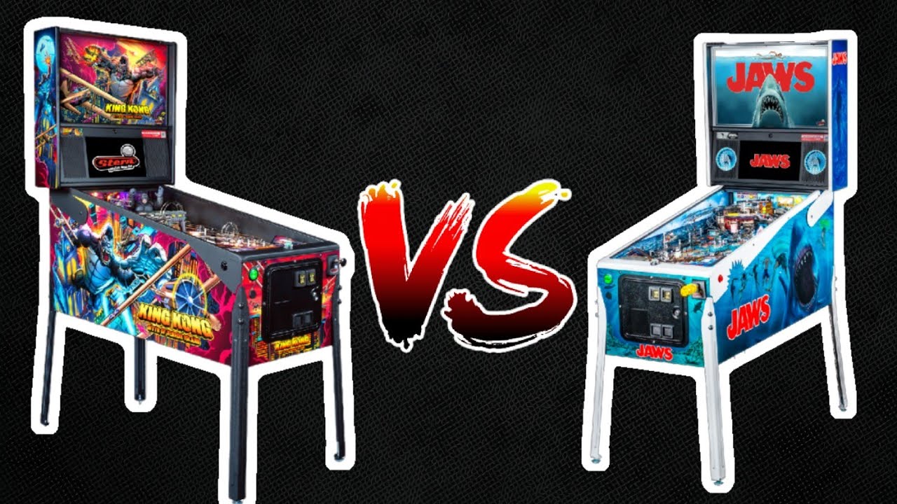 King Kong VS Jaws!