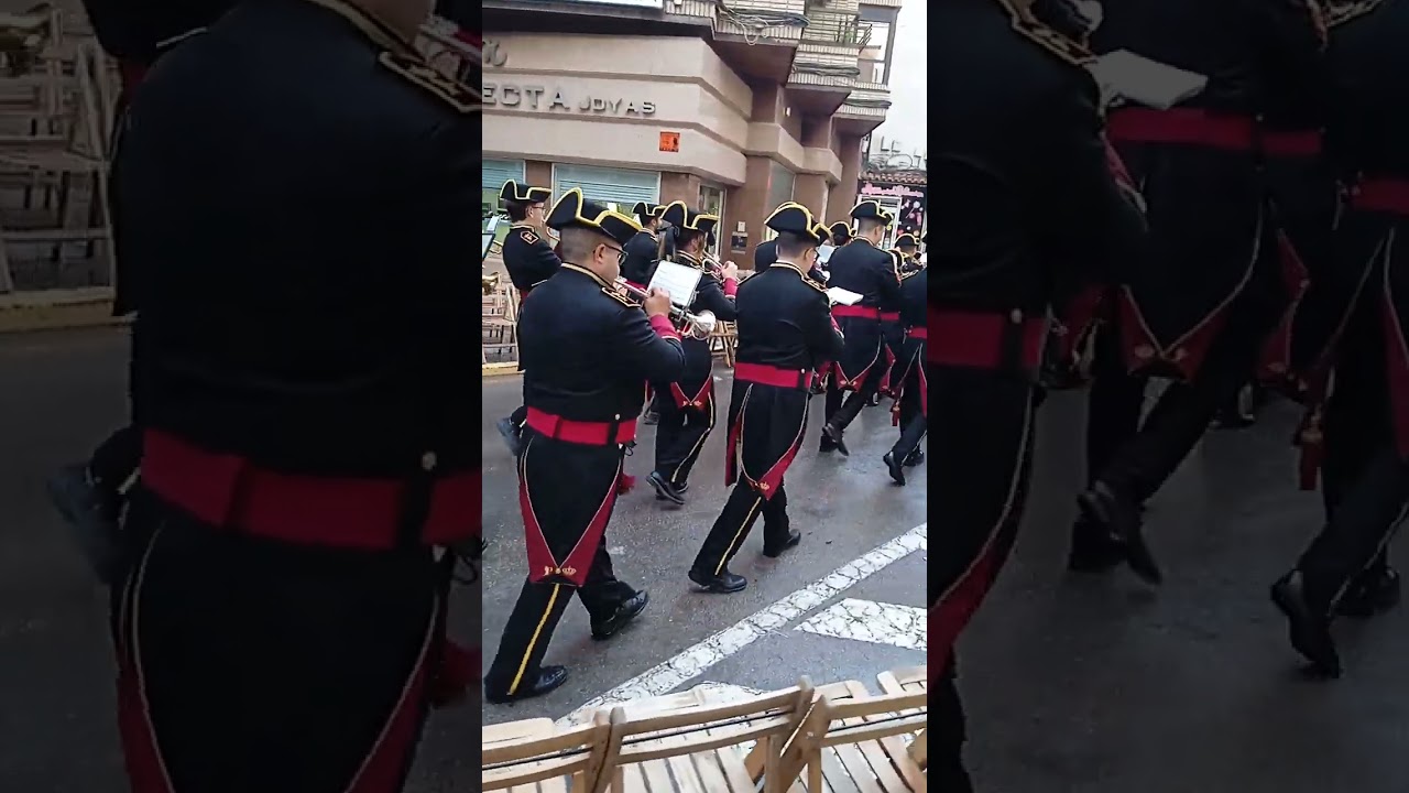 Semana Santa de Orihuela 2025.