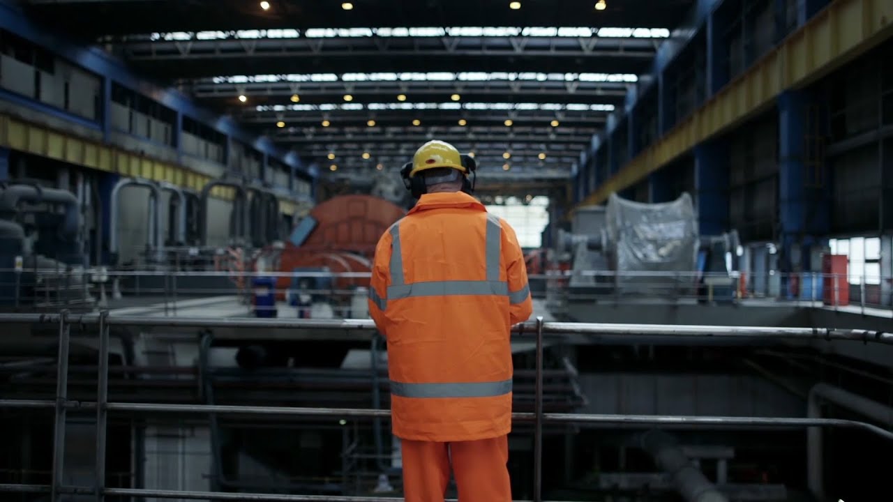 ‘Free Fall’ - SSE (Safety Training Film)