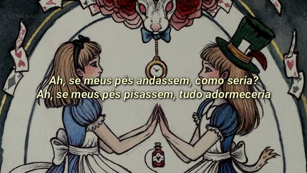 Kamaitachi - Alice (Letra/legendado)