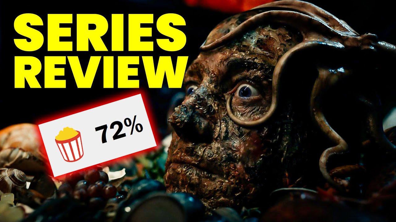 Guillermo Del Toro's Cabinet of Curiosities Series Review & Ranking