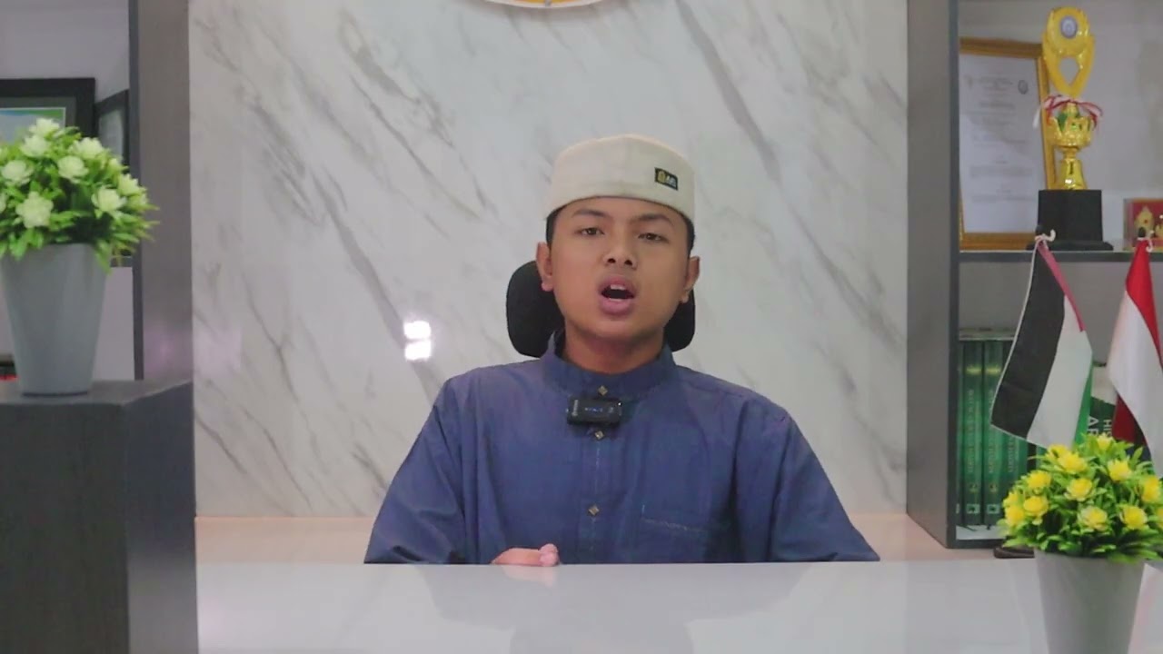KULTUM SANTRI RAMADHAN_ Mu'ammar Al-Bukhori