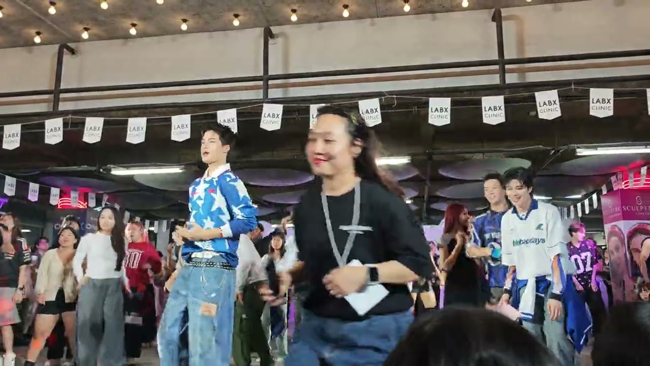 Faviq Random Dance # 5 @ Faviq Random Dance - Lido Connect【4K 60FPS】