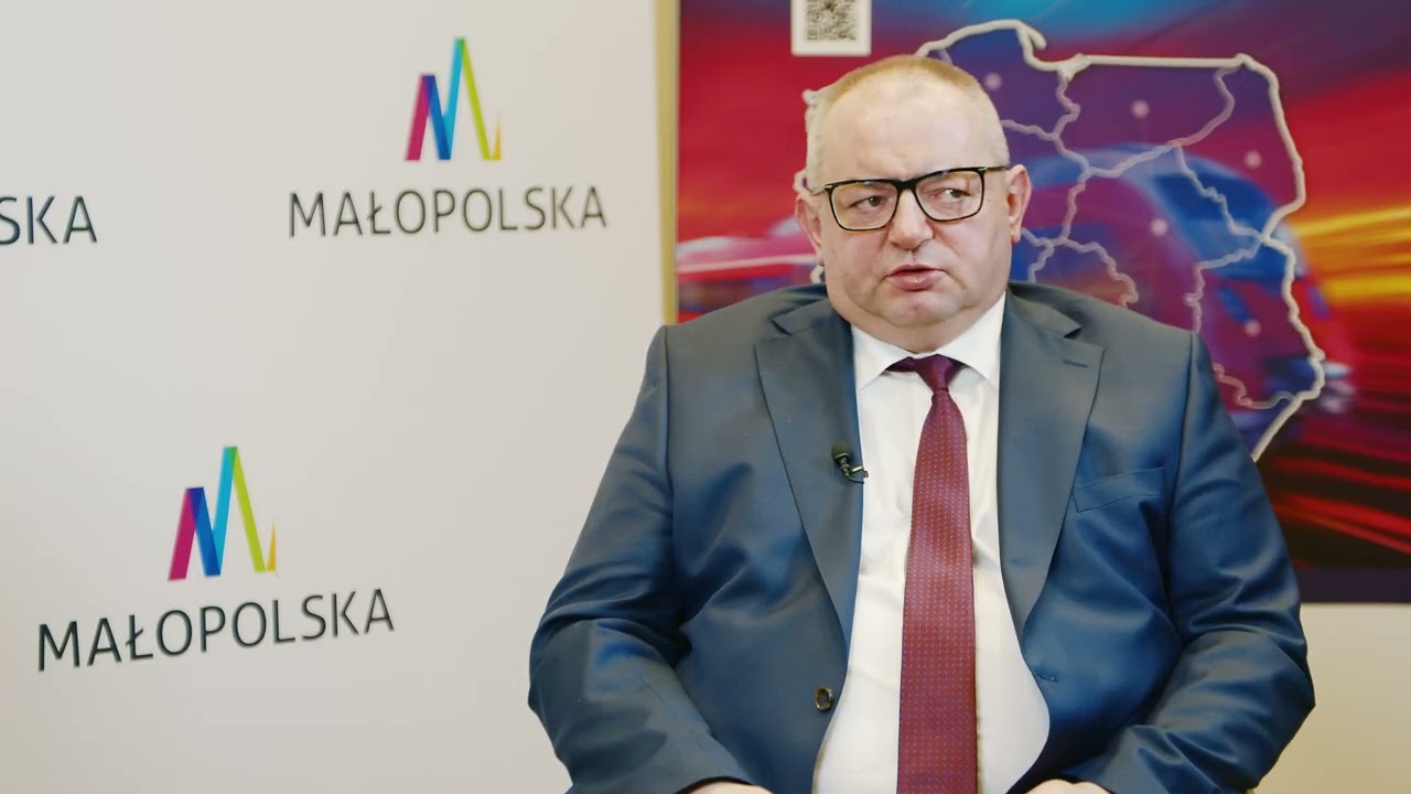 Krzysztof Klimosz, Koleje Śląskie WYWIAD
