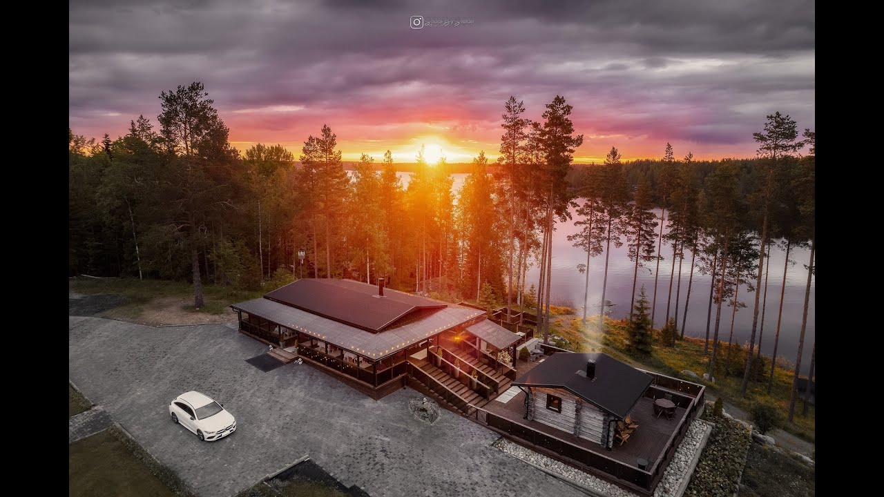 Suviranta 2, Kihni&ouml; - Real Estate & Lifestyle Video