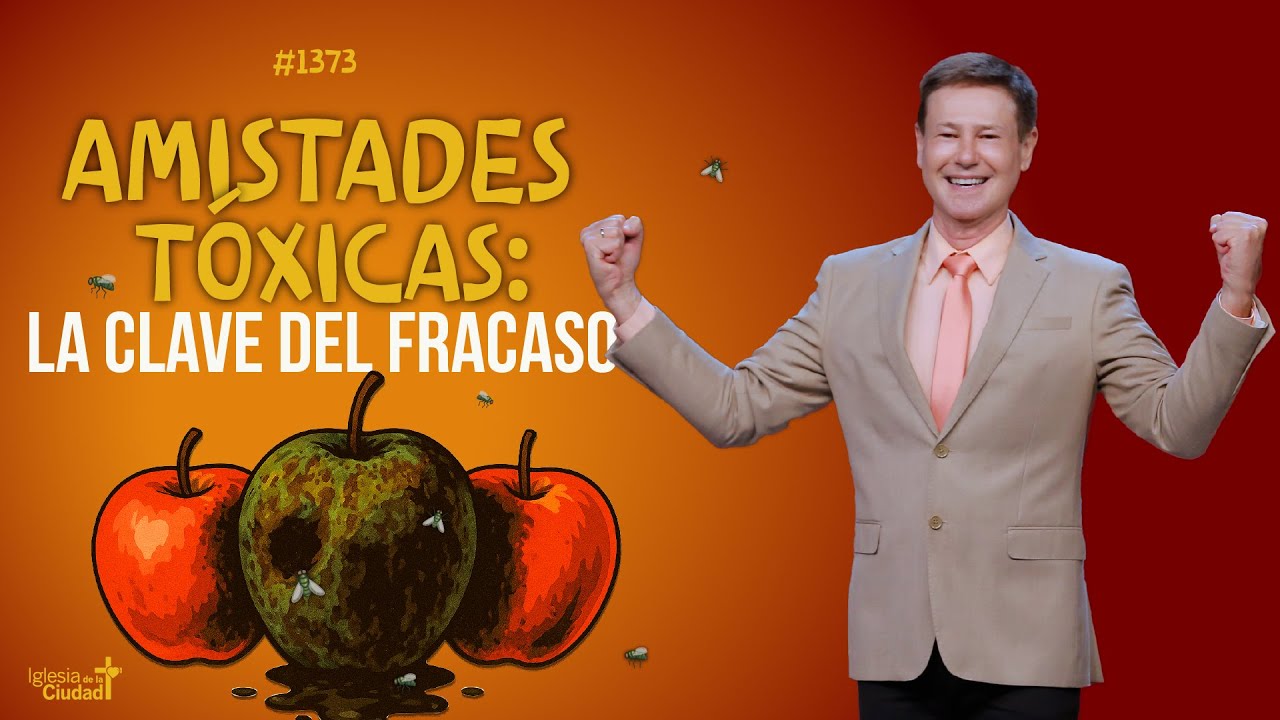 José Luis Cinalli - Amistades tóxicas: la clave del fracaso - 12/10/2025 (#1373)