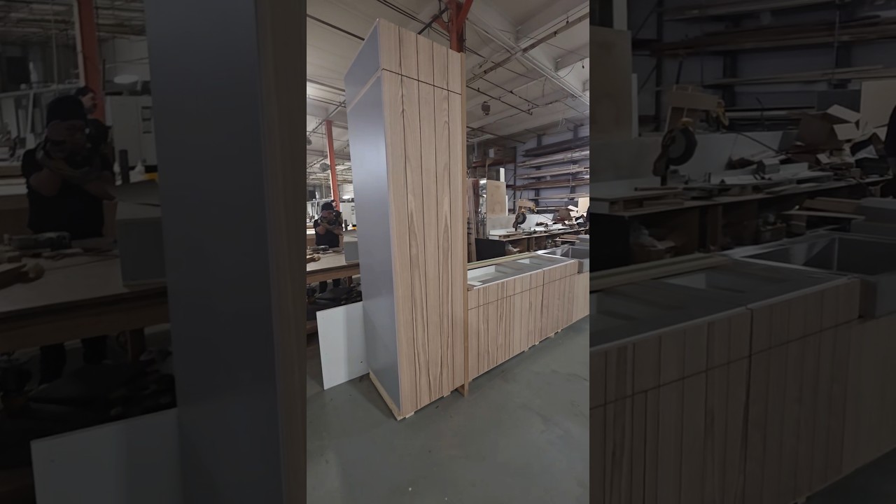 Pantry cabinets 😀👍🏻 
