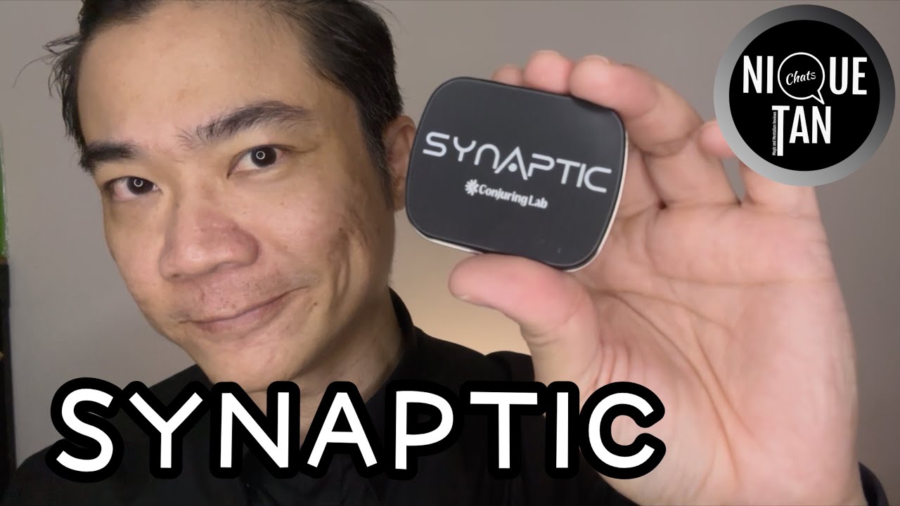 Nique Tan Chats - Synaptic от Conjuring Lab