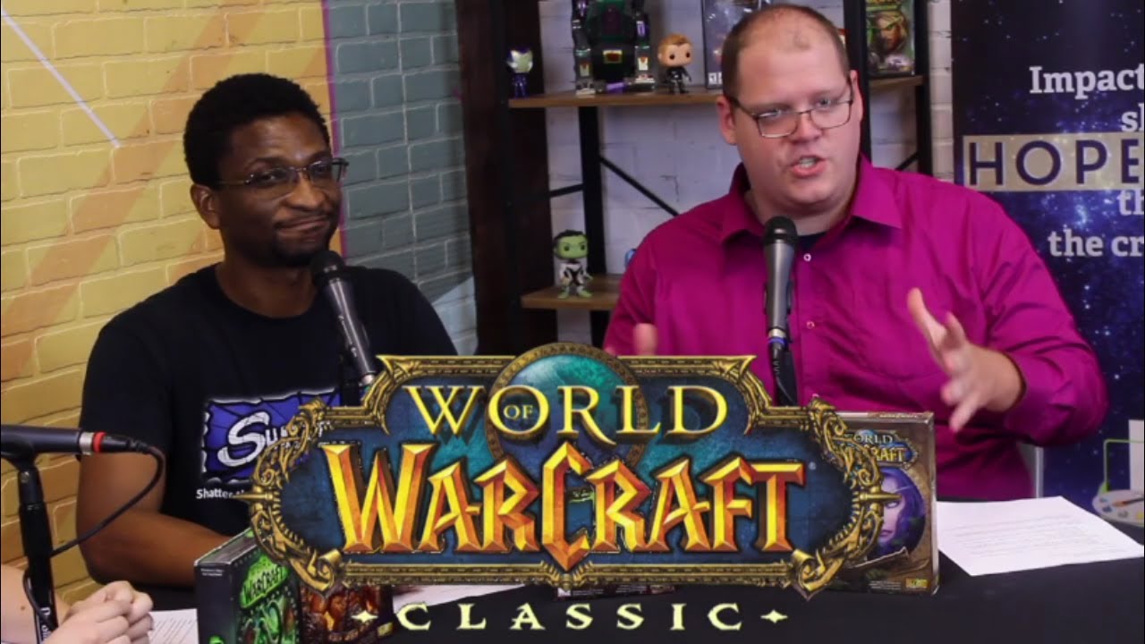 ShatterCast, Season 2 - WOW Update (Promo)