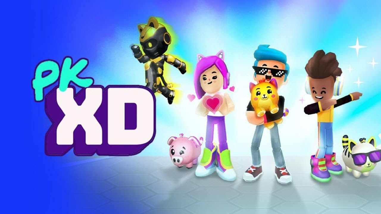 My First Time Playing PKXD!
