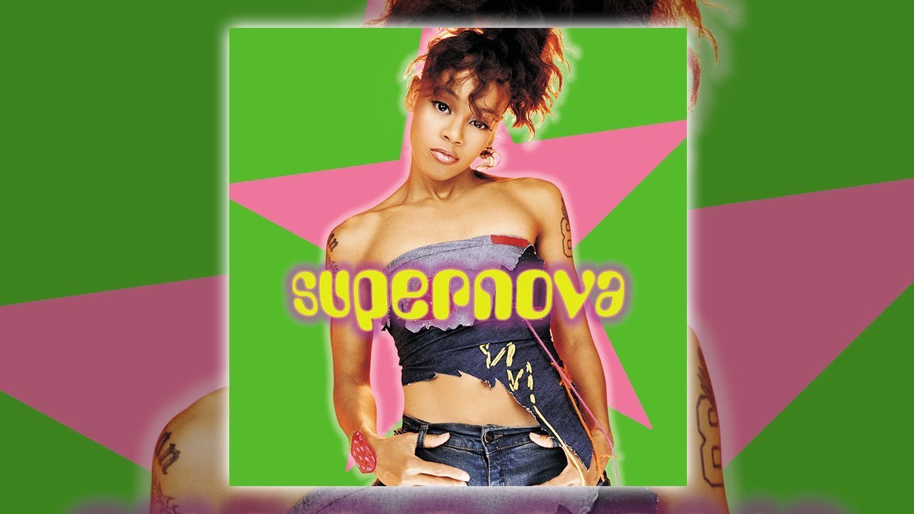 Left Eye - Untouchable (feat. 2Pac) [Audio HQ] HD