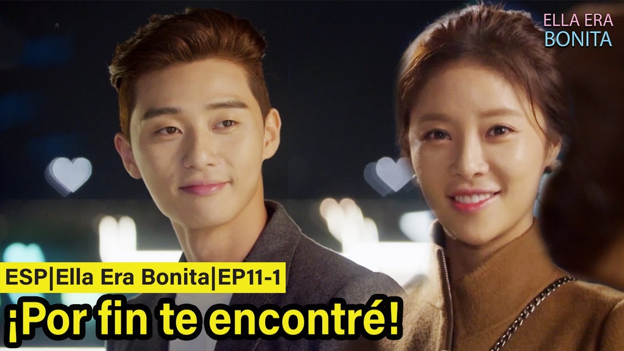 ESP|Resumen|Ella Era Bonita_EP11-1¡Por fin te encontré! #kdrama #kpopdemonhunters